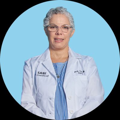 Doctora Zoila Mariela Garcia Garcia